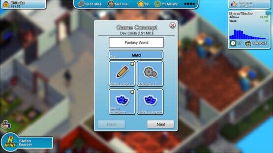Mad Games Tycoon — screenshot 2