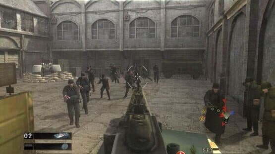Commandos: Strike Force — screenshot 2