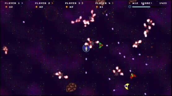 Space Drift Squad — screenshot 4