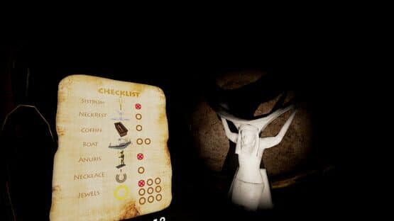 Discovr Egypt: King Tut's Tomb — screenshot 3