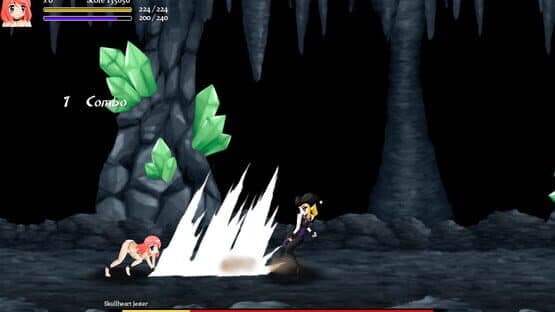 Princess Edge: Dragonstone — screenshot 4