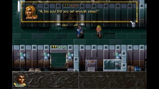 Albion — screenshot 3