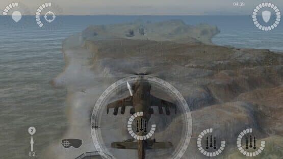 Chopper: Attack helicopters — screenshot 3