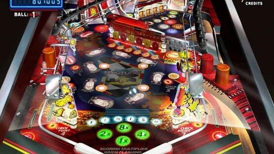 Pinball Hall of Fame: The Gottlieb Collection — screenshot 4