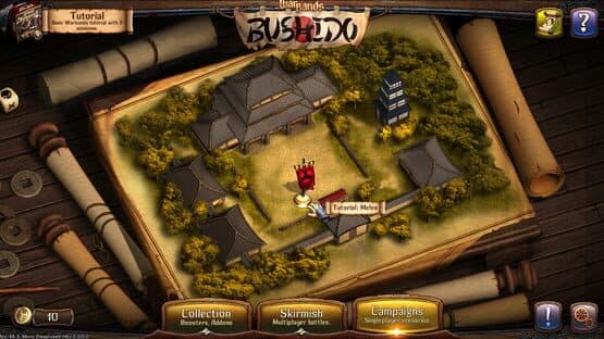 Warbands: Bushido — screenshot 1