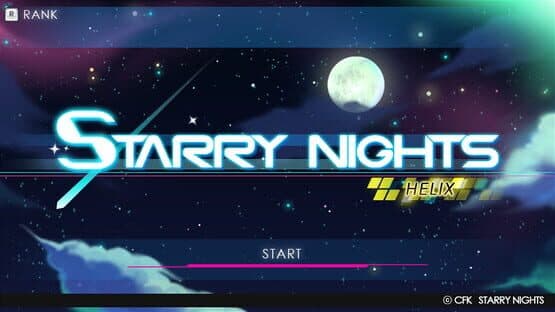 Starry Nights: Helix — screenshot 1