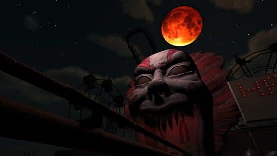 Coaster of Carnage VR — screenshot 1