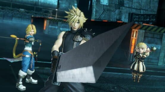 Dissidia Final Fantasy NT — screenshot 4