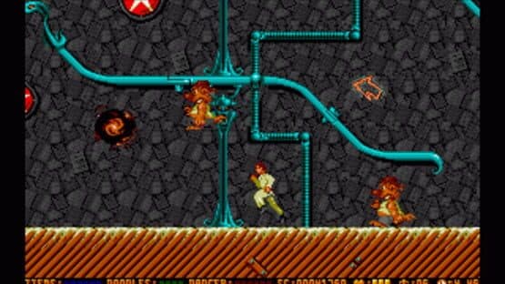 Cool World — screenshot 1