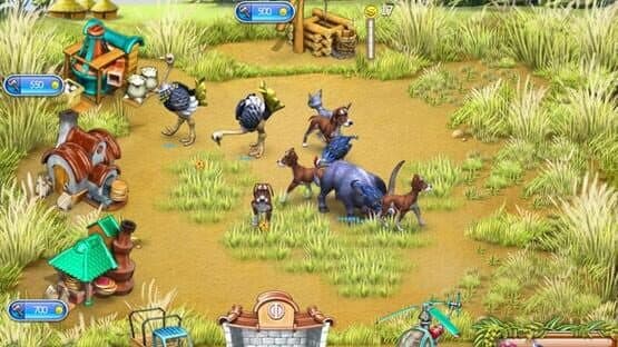 Farm Frenzy 3 — screenshot 1