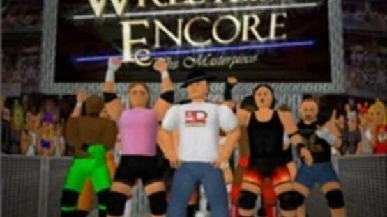 Wrestling Encore — screenshot 2