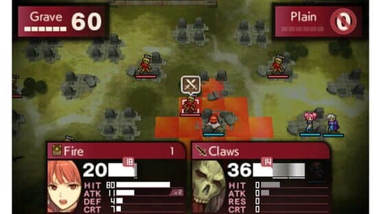 Fire Emblem Echoes: Shadows of Valentia — screenshot 2