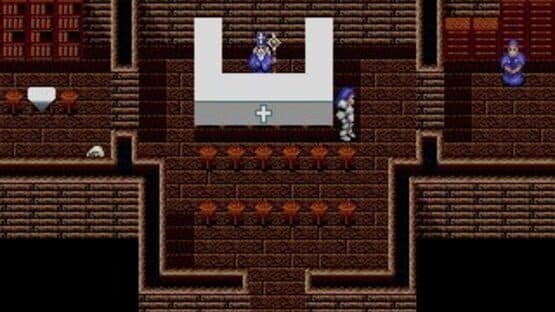 Sword of Vermilion — screenshot 3