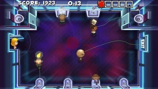 Men's Room Mayhem — screenshot 4