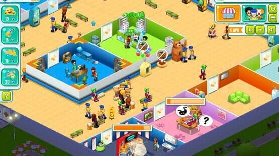 Hospital Manager — screenshot 4