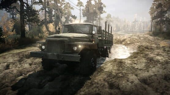 MudRunner — screenshot 3