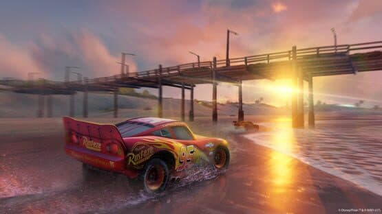 Cars 3: Driven to Win — screenshot 1