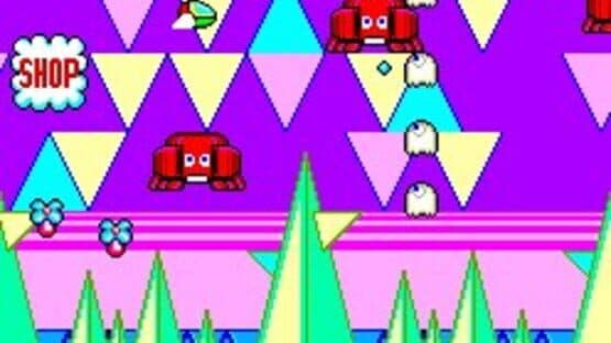 Fantasy Zone II — screenshot 4
