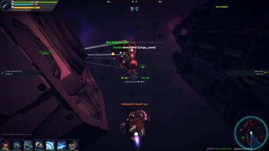 Cannons Lasers Rockets — screenshot 5