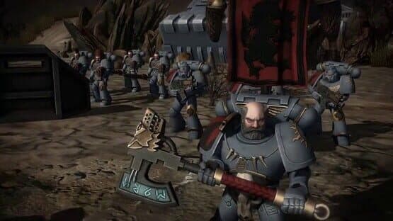 Warhammer 40,000: Sanctus Reach — screenshot 3