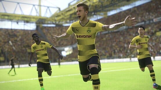 Pro Evolution Soccer 2018 — screenshot 2