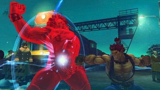 Ultra Street Fighter IV — screenshot 1