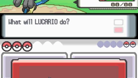 Pokémon Diamond Version — screenshot 6