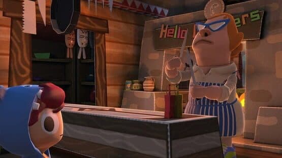 Jacob Jones and the Bigfoot Mystery: Episode One - A Bump in the Night — screenshot 1