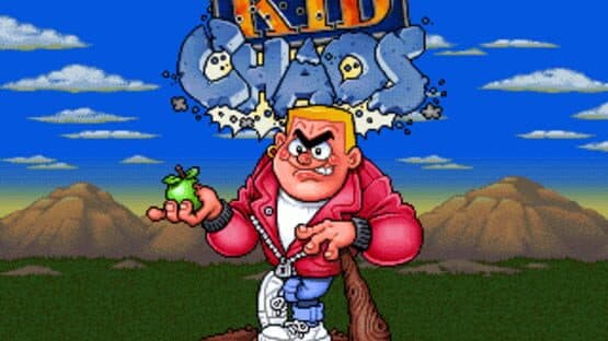 Kid Chaos — screenshot 3
