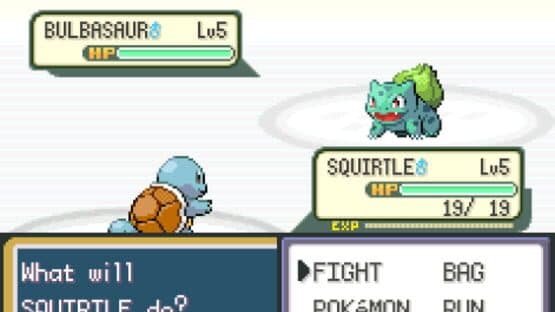 Pokémon LeafGreen Version — screenshot 3