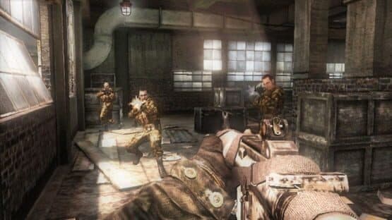 Call of Duty: Black Ops - Declassified — screenshot 5