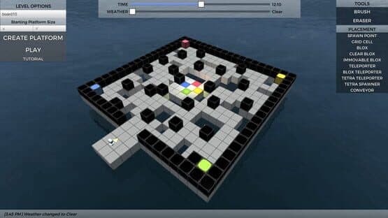 Bloxitivity — screenshot 1