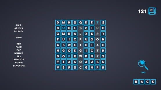 Rosette and Words — screenshot 5
