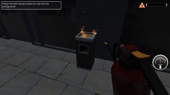 Airport Fire Department: The Simulation — screenshot 4
