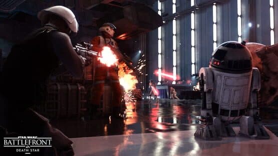 Star Wars Battlefront: Death Star — screenshot 5