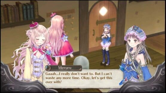 Atelier Meruru: The Apprentice of Arland — screenshot 5