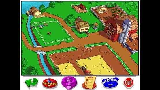Let's Explore the Farm — screenshot 3