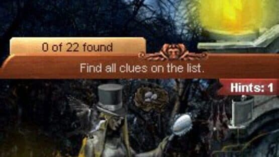 Midnight Mysteries: The Edgar Allan Poe Conspiracy — screenshot 6