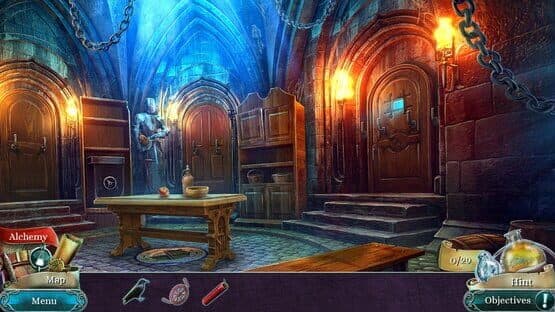Lost Grimoires: Stolen Kingdom — screenshot 1