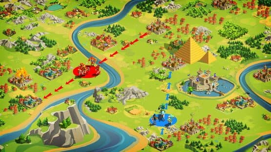 Game of Emperors — screenshot 4