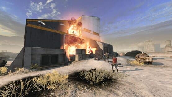 Metro Conflict: The Origin — screenshot 5