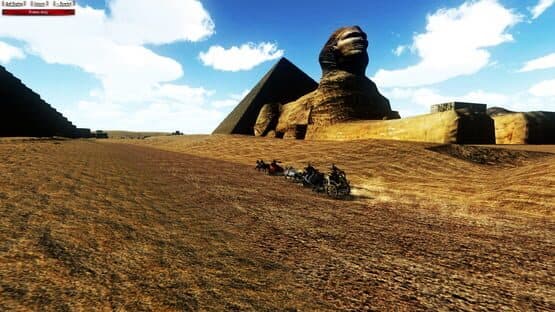 Chariot Wars — screenshot 3