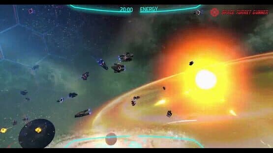 Space Turret Gunner — screenshot 6