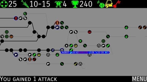 Avoid the Monsters — screenshot 2