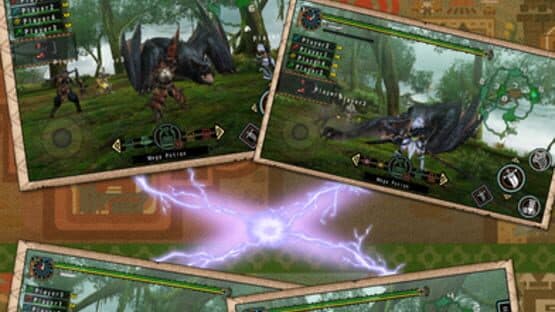 Monster Hunter Tri: Limited Edition — screenshot 1