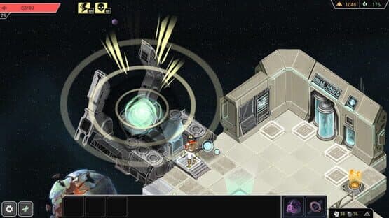 Shattered Planet — screenshot 5