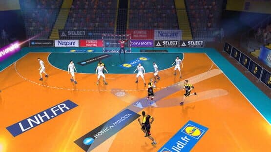 Handball 16 — screenshot 2