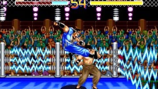 World Heroes — screenshot 1