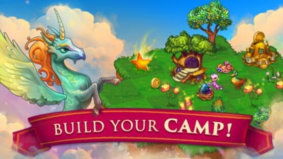 Merge Dragons — screenshot 4