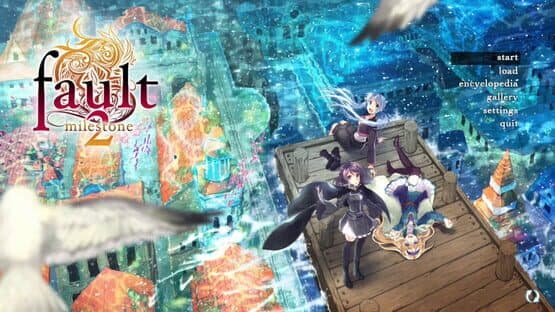 Fault Milestone Two Side: Above — screenshot 1
